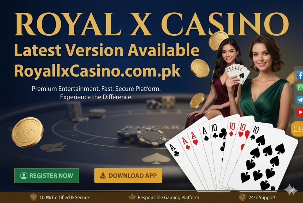 Royal x Casino Com